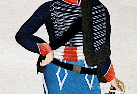 Polen - Husaren, Husar