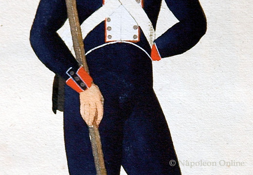 Polen - Infanterie, Soldat