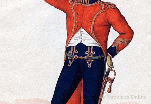 Frankreich - Linieninfanterie, 75. Regiment, Sappeur