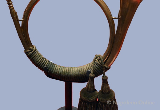 Leichte Infanterie - Schützenhorn ab 1804