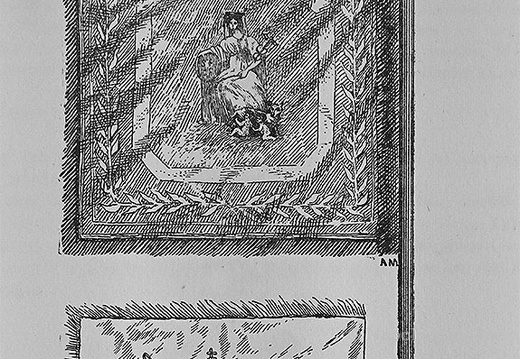 Infanterie und Ulanen - Fahne und Standarte