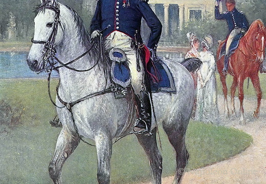 Intendantur - Platzkommandant