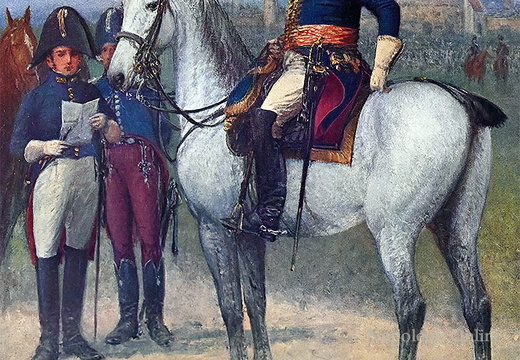 Intendantur - Inspecteur aux revues