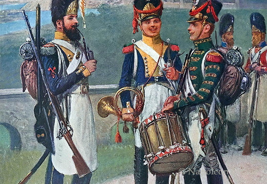 Infanterie - 4. Regiment und Weichsel-Legion