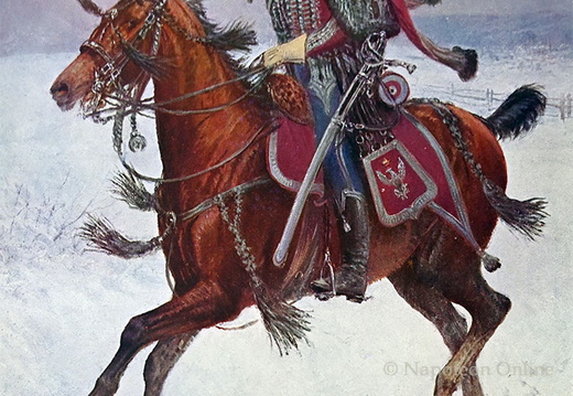 Generalstab - Aide de camp des Generals Poniatowski