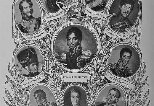 Offiziere der polnischen Armee (Teil 1)