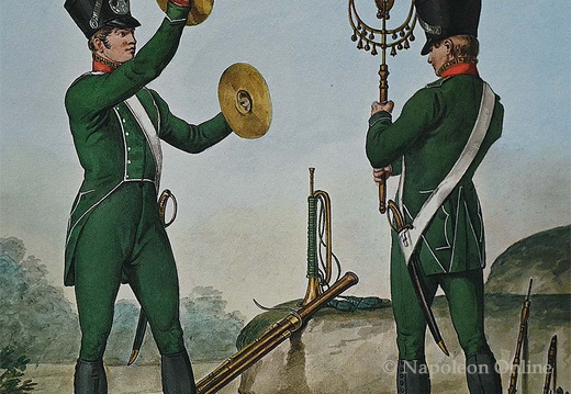 Leichte Infanterie - Musiker