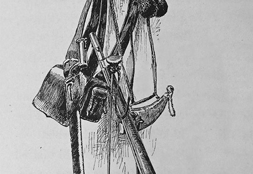 Jäger 1809-1815 - Mannschaften, Ausrüstung und Bewaffnung
