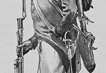 Pionierwesen 1798-1808 - Pionier