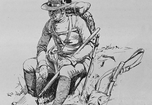 Pionierwesen 1798-1808 - Mineur