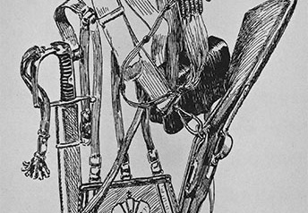 Husaren 1798-1805 - Mannschaften, Ausrüstung und Bewaffnung