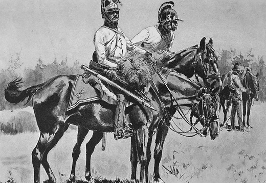 Dragoner 1800 - Dragoner