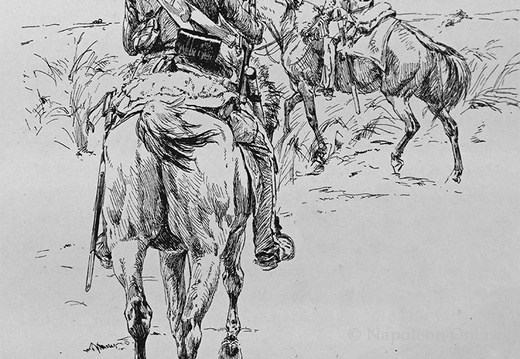 Chevaulegers 1798-1805 - Chevaulegers