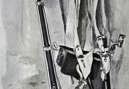 Infanterie 1798-1805 - Grenadiere und Füsiliere, Ausrüstung und Bewaffnung