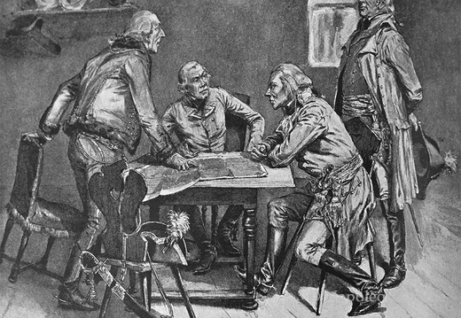 Generalstab 1800 - Generale