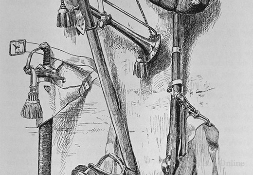 Kürassiere 1789-1798 - Mannschaften, Ausrüstung und Bewaffnung