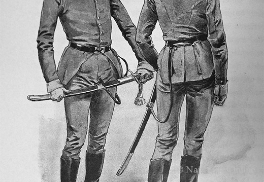 Marine 1802 - Kadetten