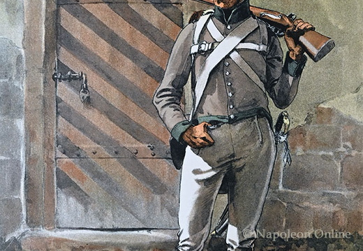 Pionierwesen 1809 - Pionier