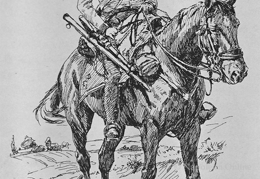 Dragoner 1815 - Dragoner