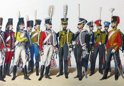Husaren 1759 bis 1846