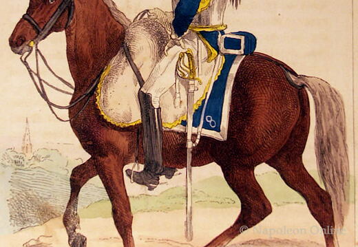 Kürassiere 1809