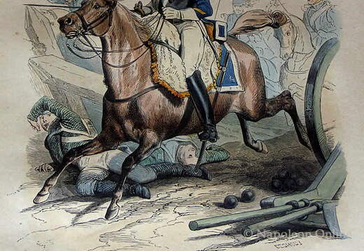 Kürassiere - Kürassier 1812