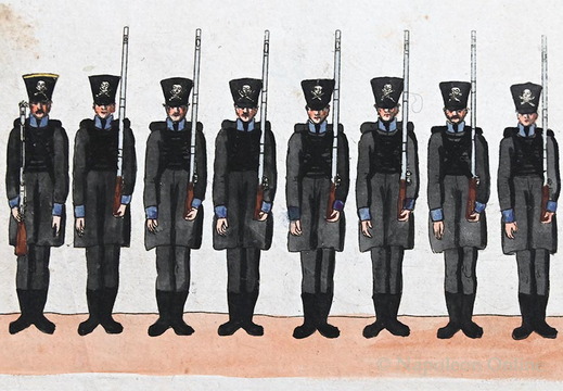 Braunschweig - Leib-Bataillon