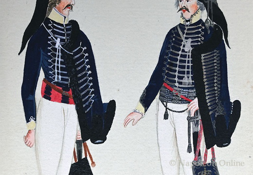 Husaren-Regiment Nr. 10 Glaser