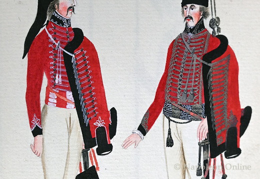 Husaren-Regiment Nr. 8 Blücher