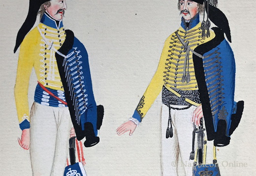 Husaren-Regiment Nr. 7 Köhler