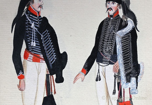 Husaren-Regiment Nr. 5 Suter