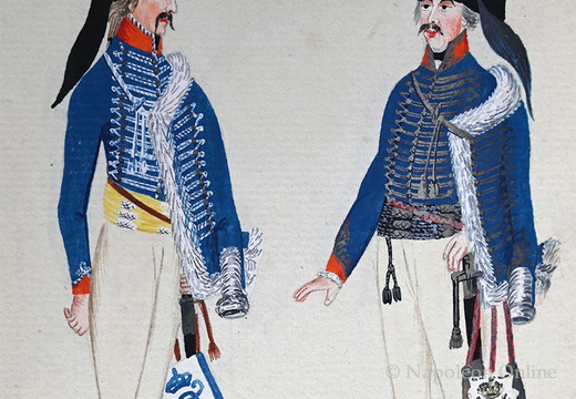 Husaren-Regiment Nr. 4 Prinz Eugen von Württemberg