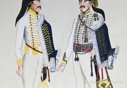 Husaren-Regiment Nr. 3 Schulz