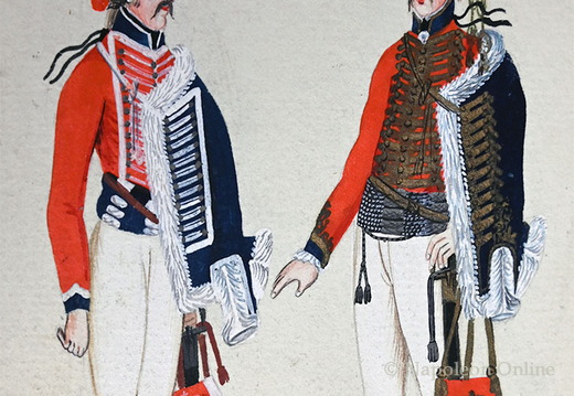 Husaren-Regiment Nr. 2 Göckingh (Leib-Husaren-Regiment)