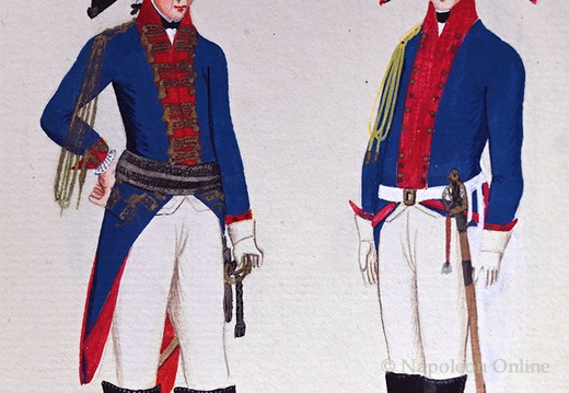 Dragoner-Regiment Nr. 13 Rouquette