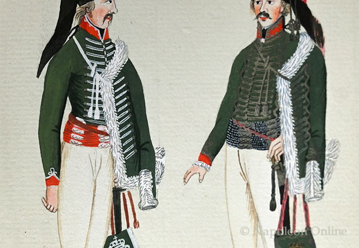 Husaren-Regiment Nr. 1 L'Estocq