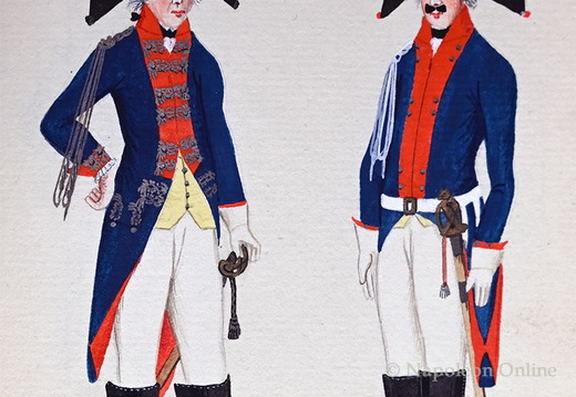 Dragoner-Regiment Nr. 8 Busch