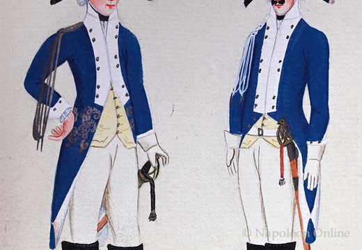 Dragoner-Regiment Nr. 6 Werther