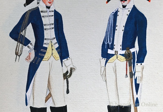 Dragoner-Regiment Nr. 4 Katte