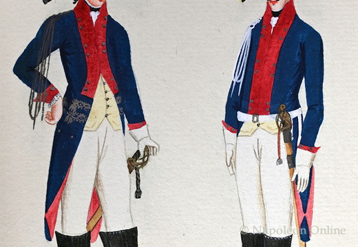 Dragoner-Regiment Nr. 5 Ansbach-Bayreuth