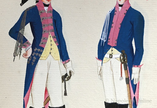 Dragoner-Regiment Nr. 3 Irwing