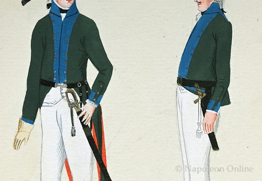 Füsiliere - Warschauer Brigade Nr. 1