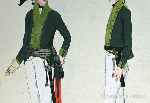 Füsiliere - Ostpreußische Brigade Nr. 1