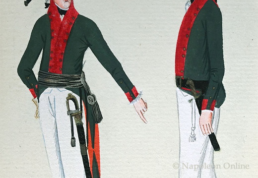 Füsiliere - Kurmärkische Brigade