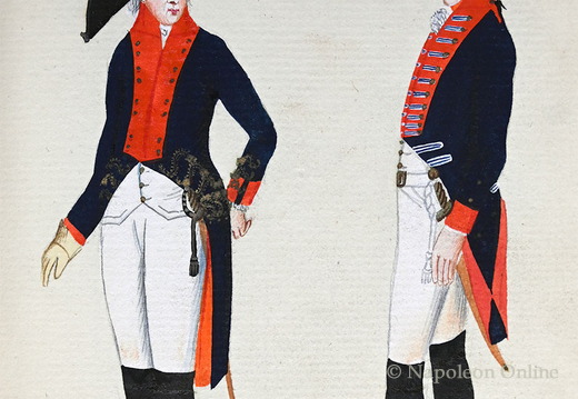 Infanterie-Regiment Nr. 8 Ruits