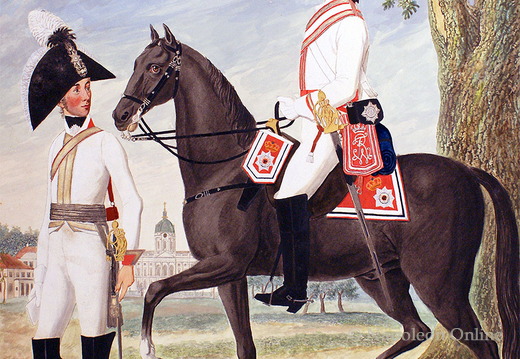 Kürassier-Regiment Nr. 13 Garde du Corps