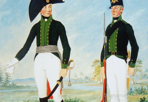 Füsiliere - Ostpreußische Brigade Nr. 1