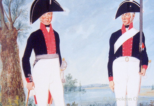 Infanterie-Regiment Nr. 40 Schimonsky