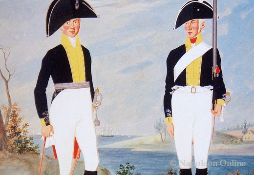 Infanterie-Regiment Nr. 30 Borcke