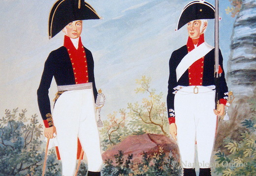 Infanterie-Regiment Nr. 29 Treuenfels